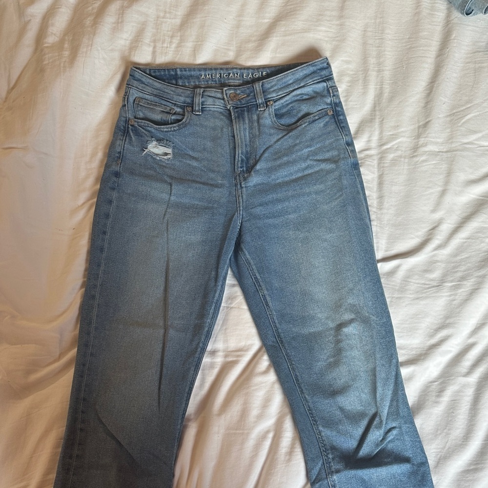 American Eagle Outfitters Mom Jeans